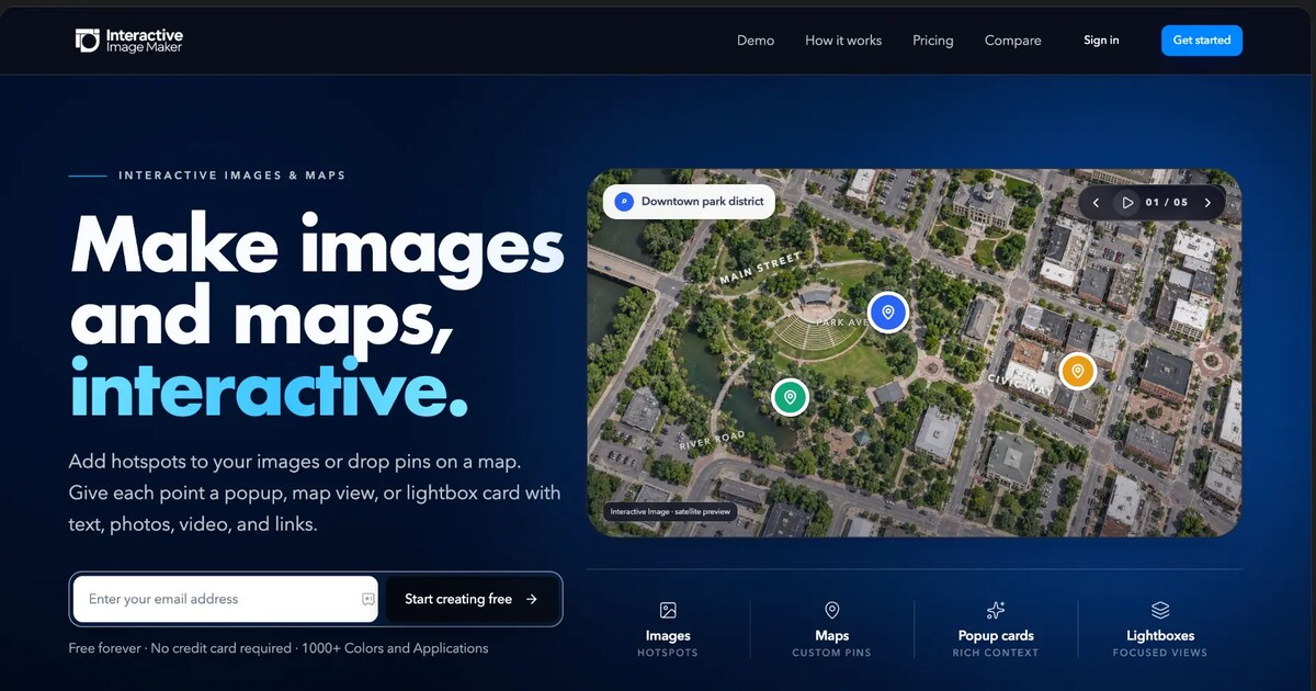 Social sharing image